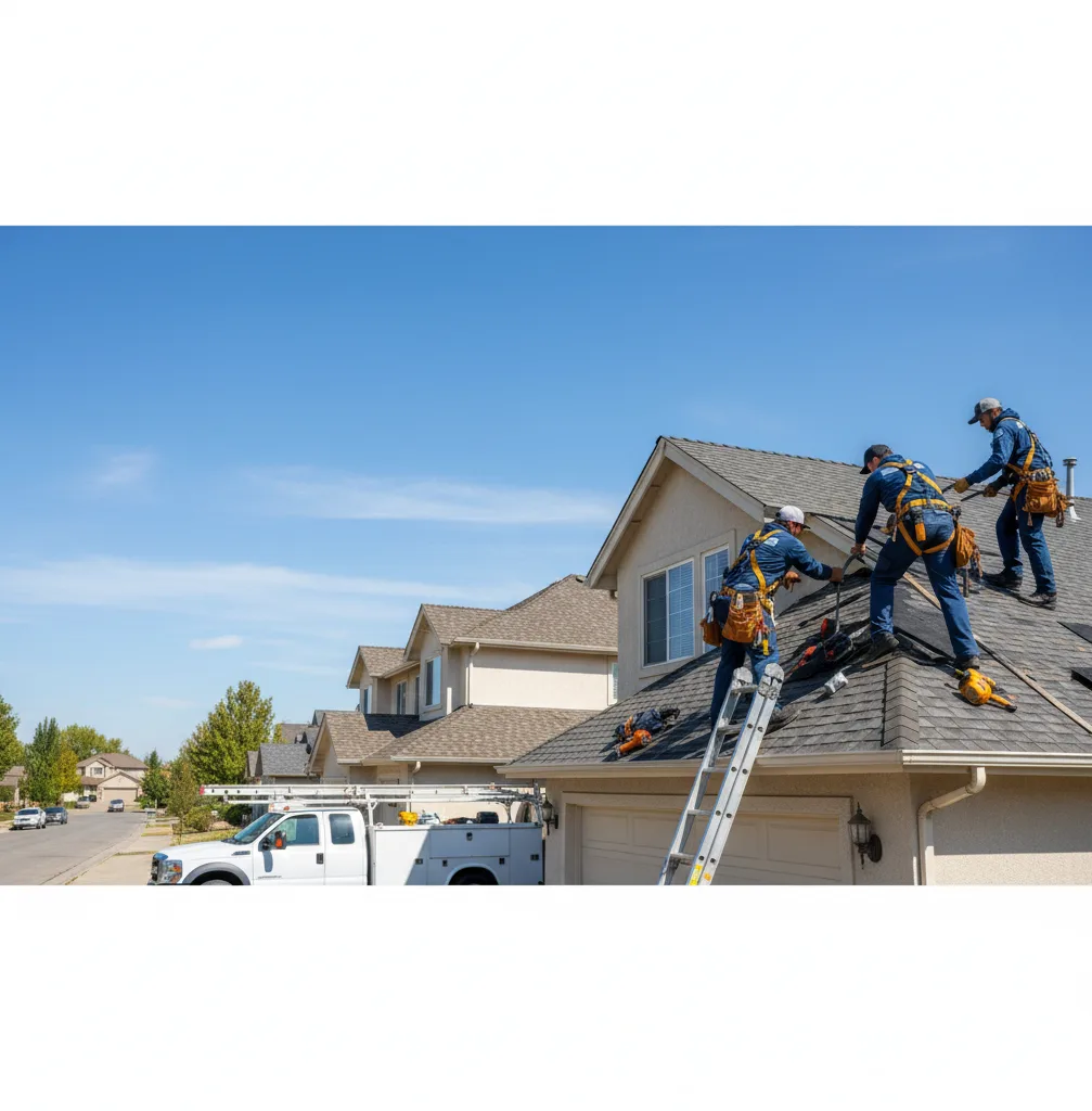 Shingle Replacement in Woodbridge, CT